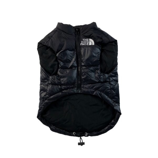 The Dog Face Everest Designer Dog Winter Puffer Vest - Image 9