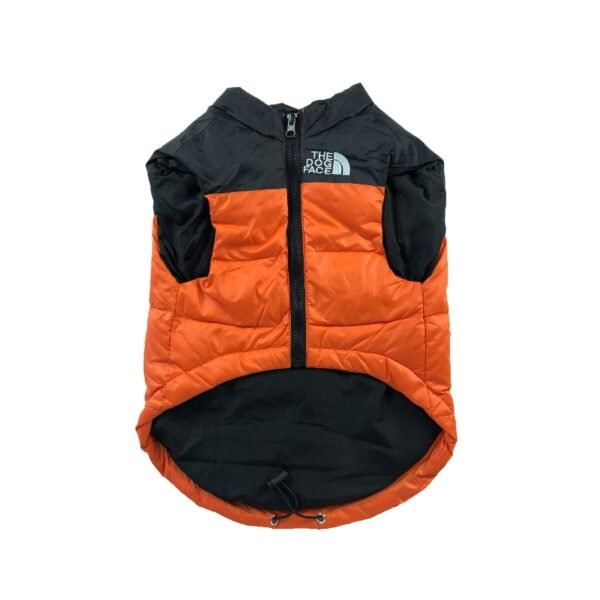 The Dog Face Everest Designer Dog Winter Puffer Vest - Image 14