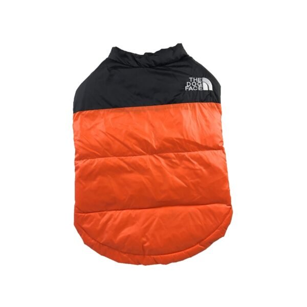 The Dog Face Everest Designer Dog Winter Puffer Vest - Image 13