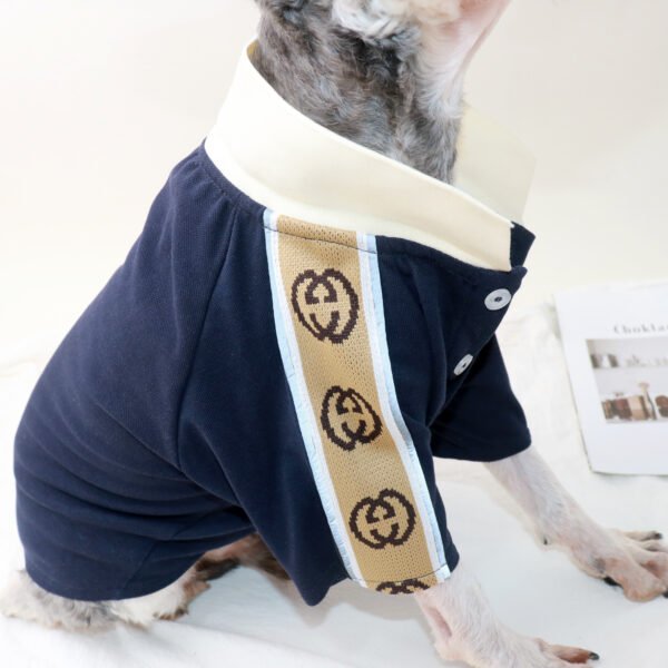 Pawcci Ultimate Designer Dog Polo Shirt - Image 7