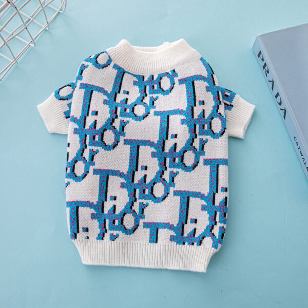 Chewing Dogior Monogram Knit Sweater - Image 10