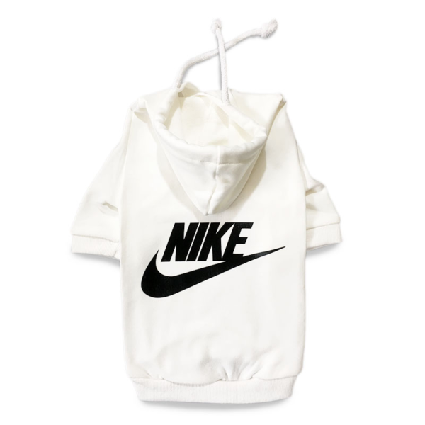 Swooshie Logo Hoodie - Image 5