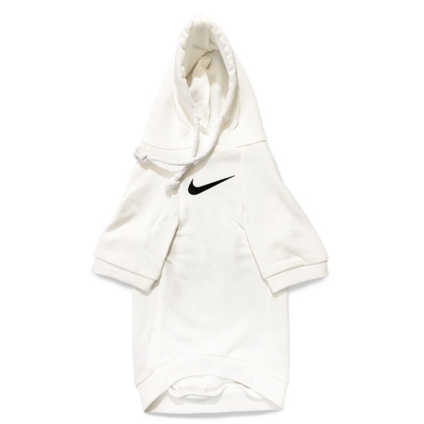 Swooshie Logo Hoodie - Image 3