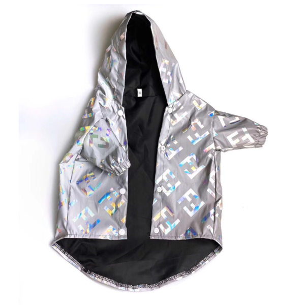 Pendi Reflective Windbreaker - Image 5