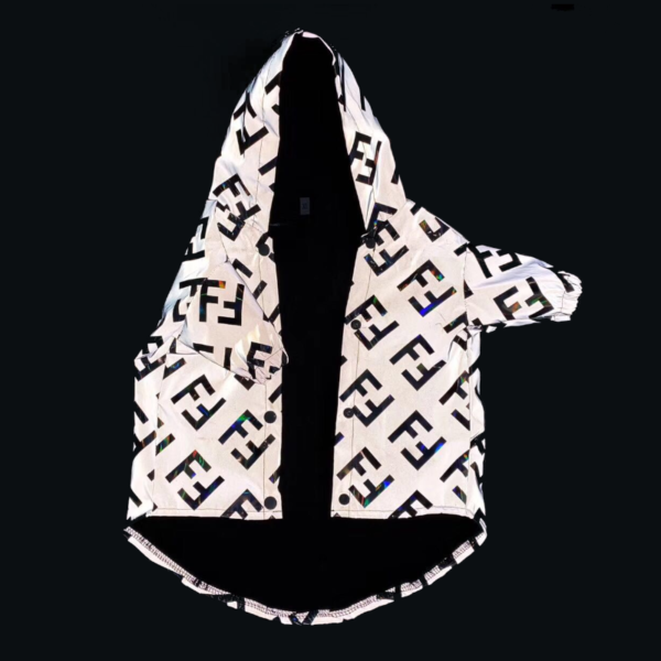 Pendi Reflective Windbreaker - Image 6