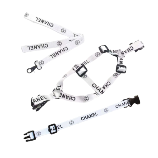 Chewnel Harness + Collar + Leash Set - Image 2