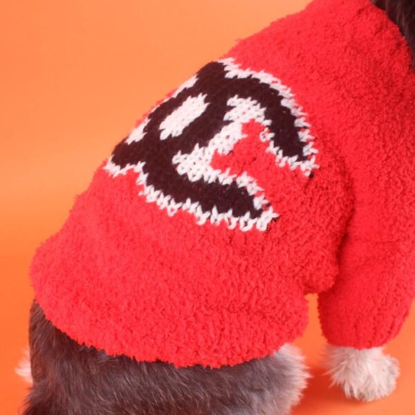 Chewnel Logo Knit Sweater - Image 7