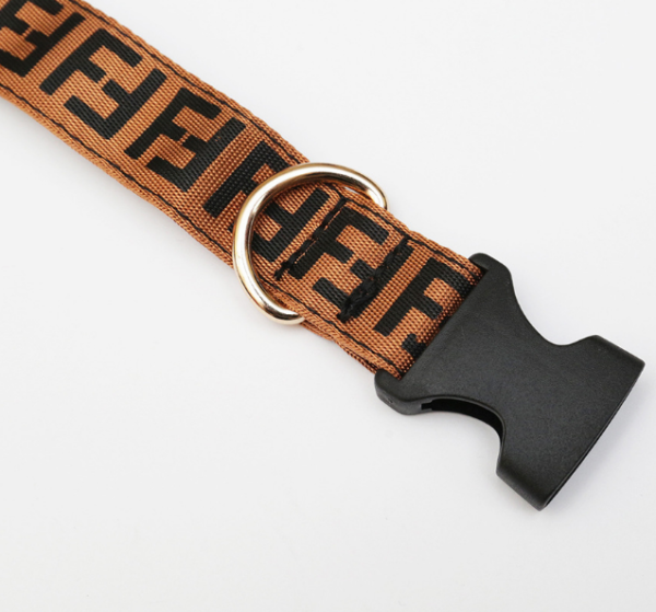 Pendi Monogram Leash & Collar - Image 6