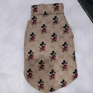 Pawcci X Mk Designer Dog Vest