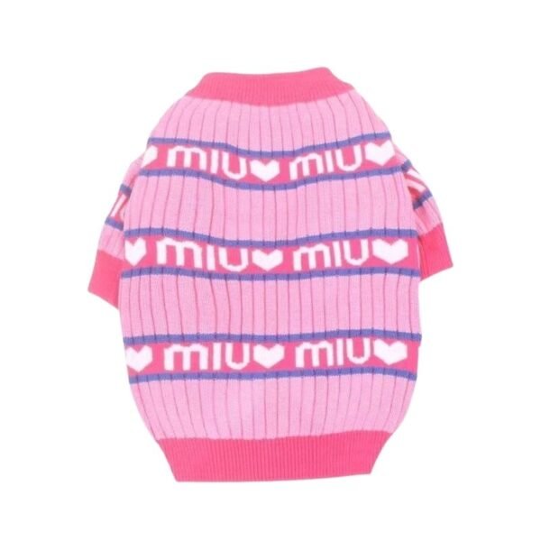 Heart Sweater