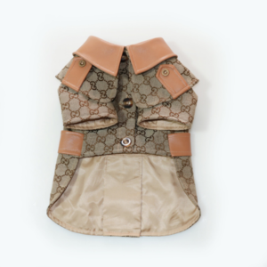 Pawcci Ultra Noble Designer Dog Coat