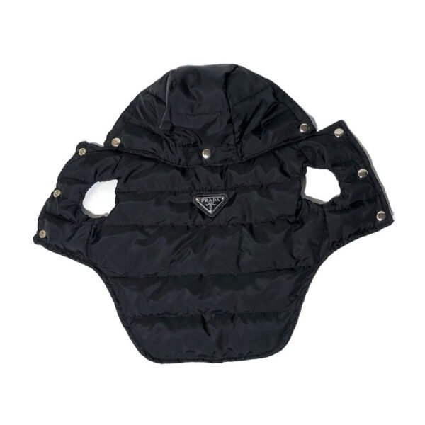 Pawda Puffer Coat with Hood - Image 2