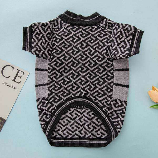 Pawsace Premium Designer Dog Sweater - Image 7