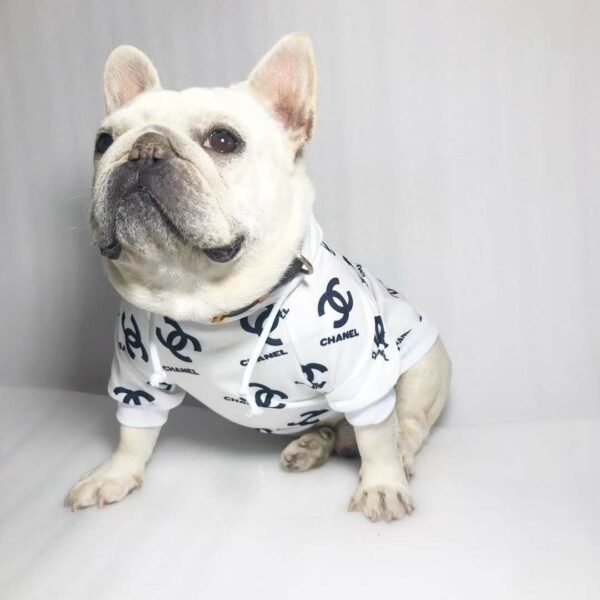 Chewnel Logo Hoodie - Image 9