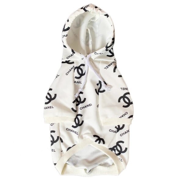 Chewnel Logo Hoodie - Image 3
