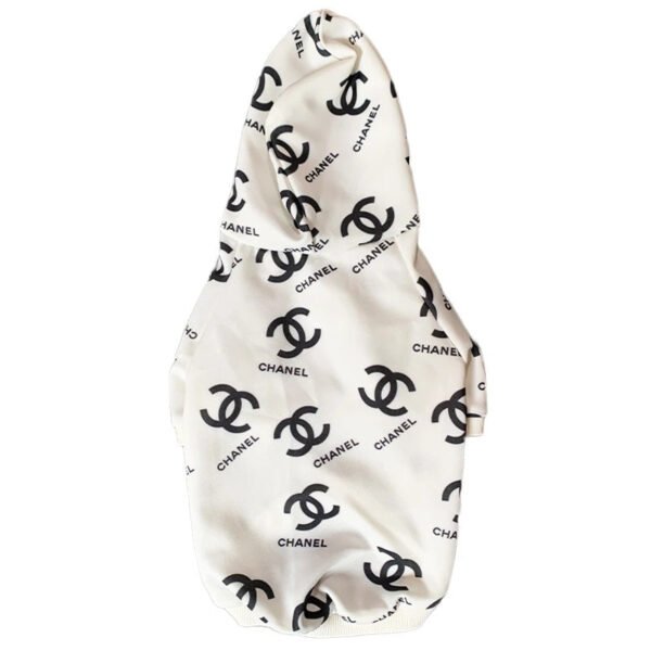 Chewnel Logo Hoodie - Image 2
