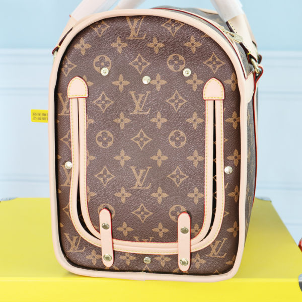 Designer Small and Medium Pet Dog Bag - Image 5
