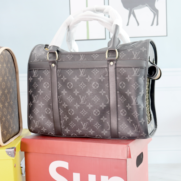 Designer Small and Medium Pet Dog Bag - Image 10