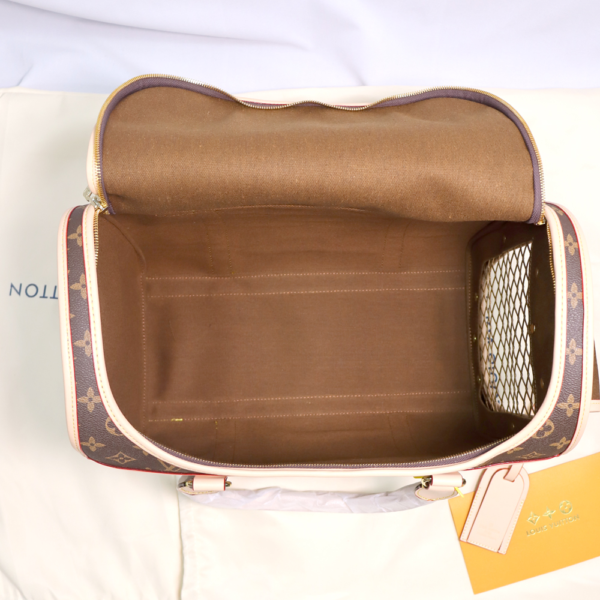 Designer Small and Medium Pet Dog Bag - Image 8