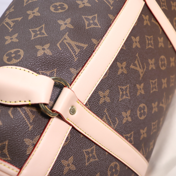 Designer Small and Medium Pet Dog Bag - Image 9