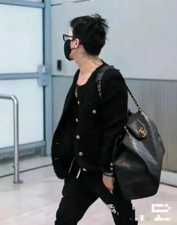 Luxury Designer Fashion Premium Shoulder Bag - Image 11