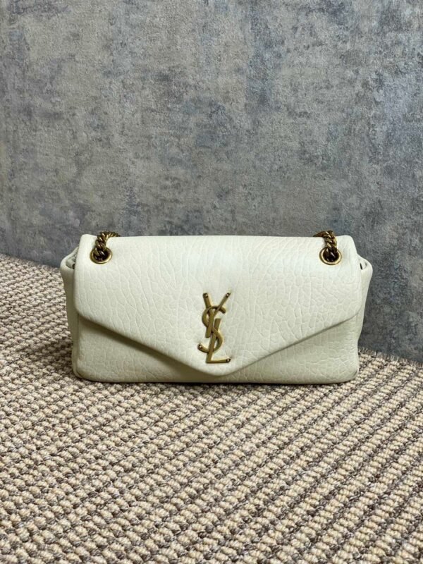 Luxury Designer Sheepskin Vintage Shoulder Crossbody Bag