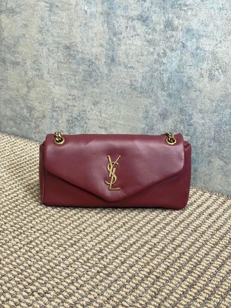 Luxury Classic Vintage Shoulder Crossbody Bag