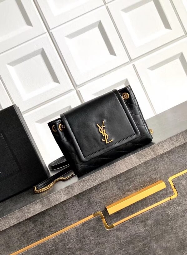 Luxurious high-end designer bag