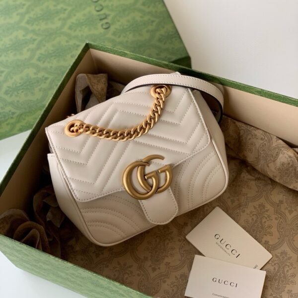 Luxury fashion designer classic women's shoulder bag - Image 11