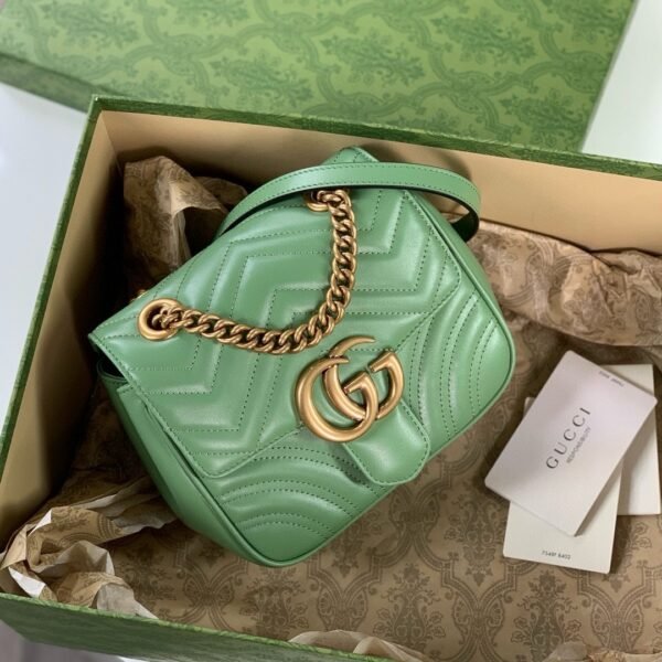 Luxury fashion designer classic women's shoulder bag - Image 2