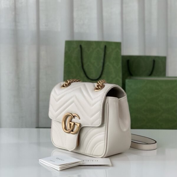 Luxury fashion designer classic women's shoulder bag - Image 13