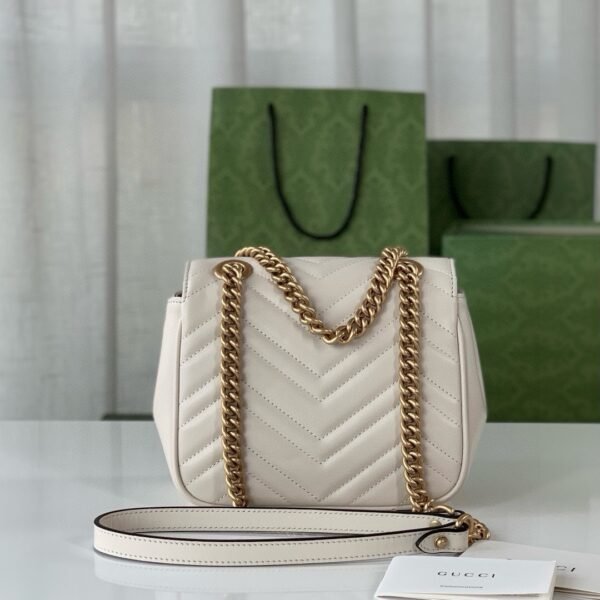 Luxury fashion designer classic women's shoulder bag - Image 16