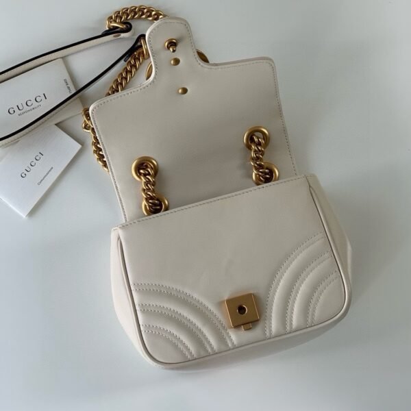 Luxury fashion designer classic women's shoulder bag - Image 17