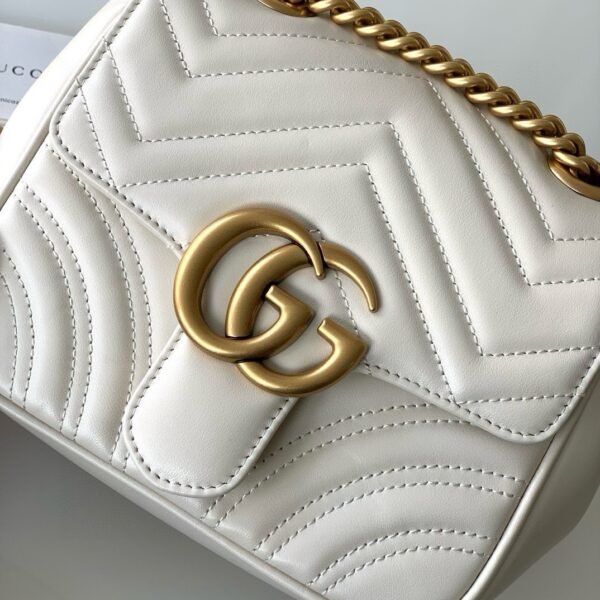Luxury fashion designer classic women's shoulder bag - Image 19