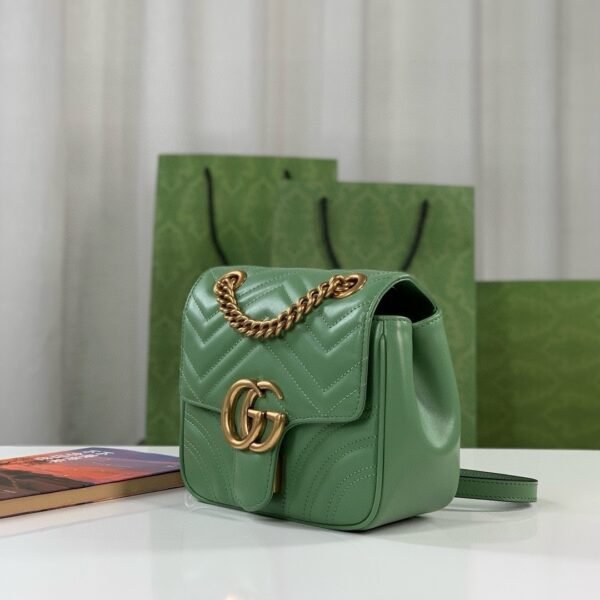 Luxury fashion designer classic women's shoulder bag - Image 4