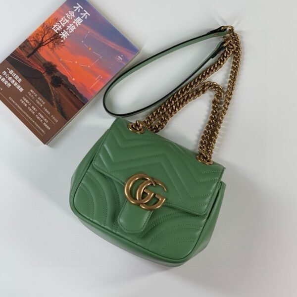 Luxury fashion designer classic women's shoulder bag - Image 6