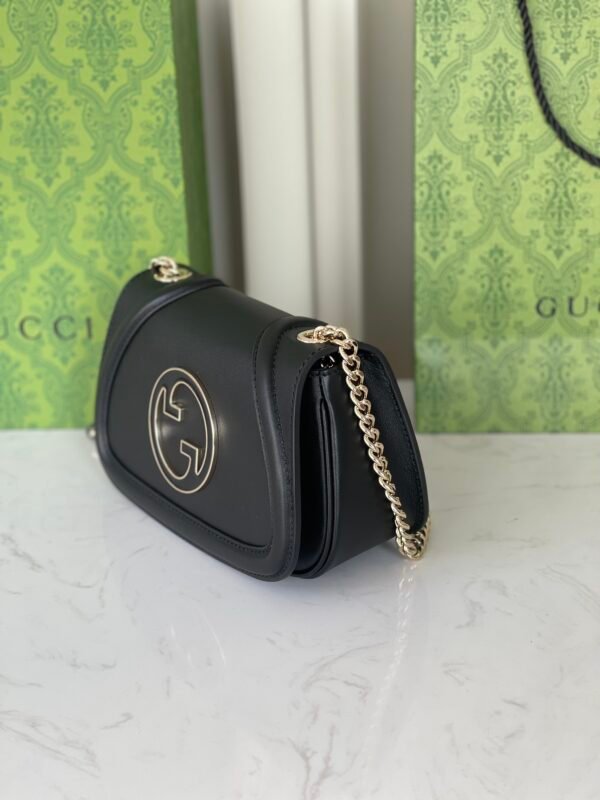 Fashion trendy ladies classic shoulder bag - Image 3