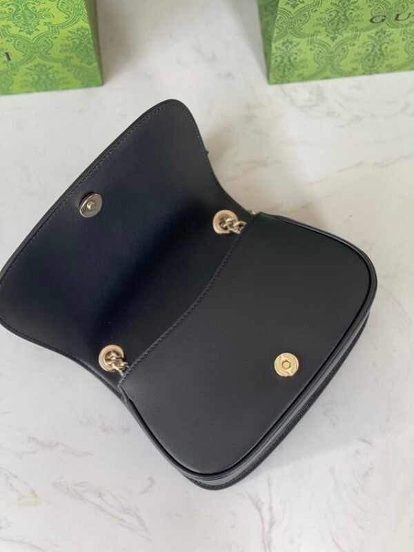 Fashion trendy ladies classic shoulder bag - Image 7