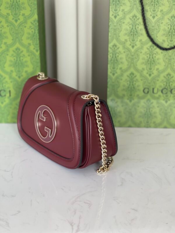 Fashion trendy ladies classic shoulder bag - Image 12