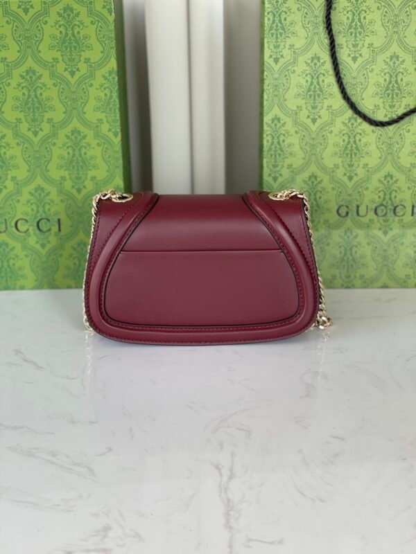 Fashion trendy ladies classic shoulder bag - Image 11