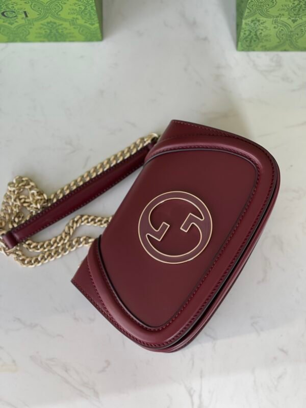 Fashion trendy ladies classic shoulder bag - Image 15