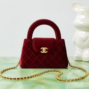 Stylish Luxury Designer Classic Handbag