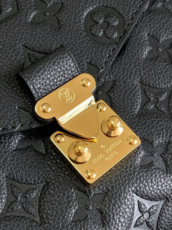 Premium Luxury Designer Classic Style Messenger Bag - Image 7