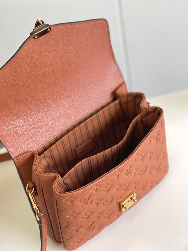 Premium Luxury Designer Classic Style Messenger Bag - Image 20