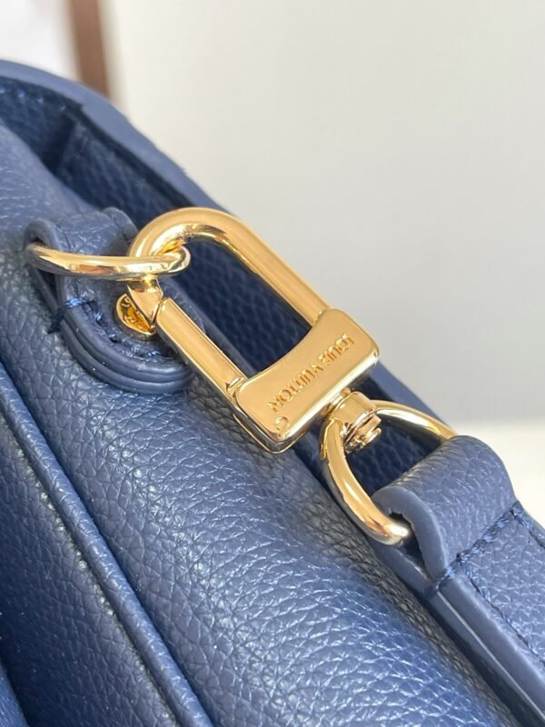 Premium Luxury Designer Classic Style Messenger Bag - Image 28