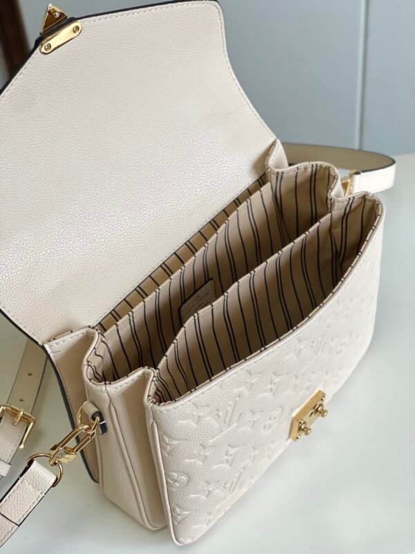 Premium Luxury Designer Classic Style Messenger Bag - Image 50