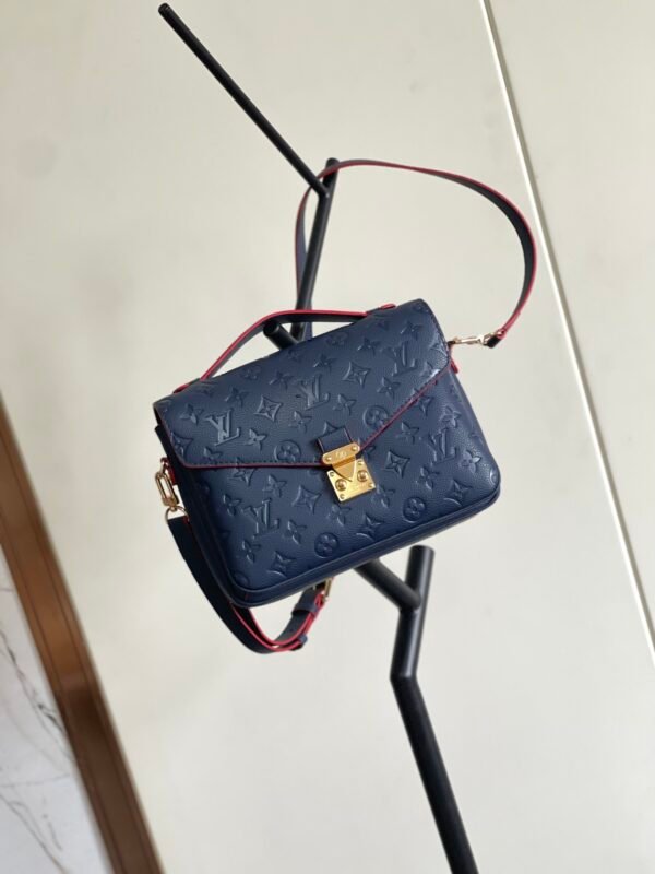 Premium Luxury Designer Classic Style Messenger Bag - Image 52