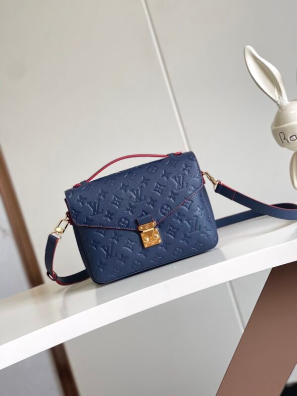 Premium Luxury Designer Classic Style Messenger Bag - Image 53