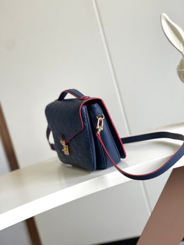 Premium Luxury Designer Classic Style Messenger Bag - Image 54