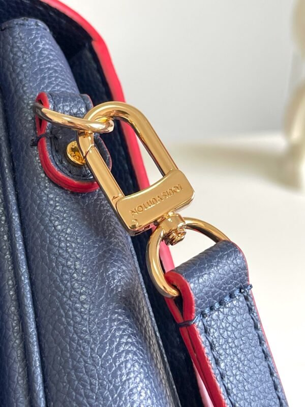 Premium Luxury Designer Classic Style Messenger Bag - Image 58